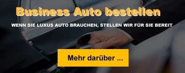 Taxi Zürich Sonderangebot Business Autos zum mieten